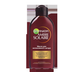 Garnier ambre solaire для загорелой кожи Garnier ambre solaire для загорелой кожи